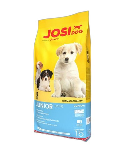 [OBC025027] JosiDog Dog Junior 15 kg