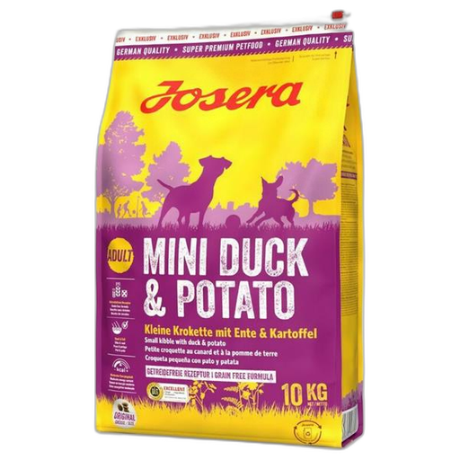 [OBC025824] Josera Dog Mini Duck and Potato10kg