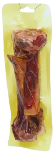 Pochúťka Rasco kosť šunková stredná 1+1