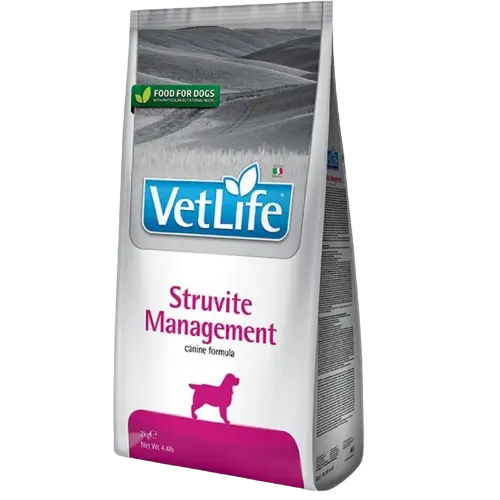 [OBC010726] Farmina Vet Life dog struvite management 12 kg