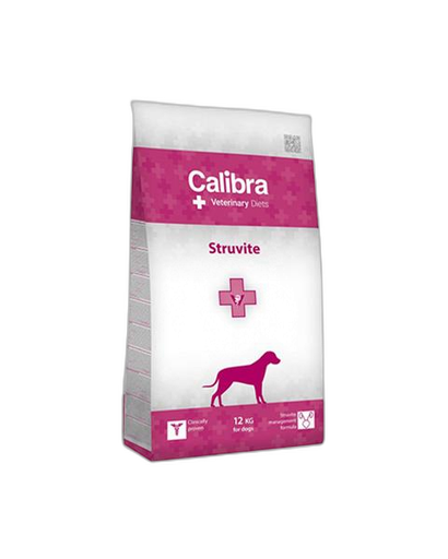 [OBC021737] Calibra Vet Diet Dog Struvite NEW 12 kg