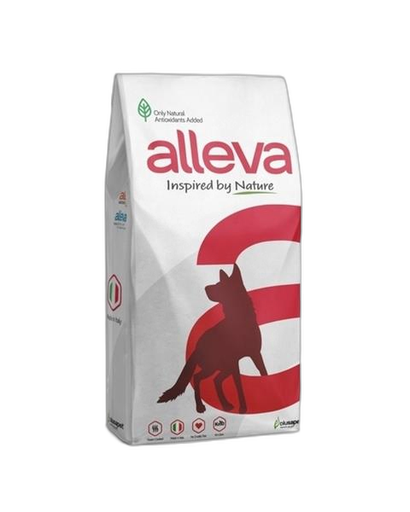 [OBC022379] Alleva VET CARE dog adult ALS hypoallergenic low grain 12 kg