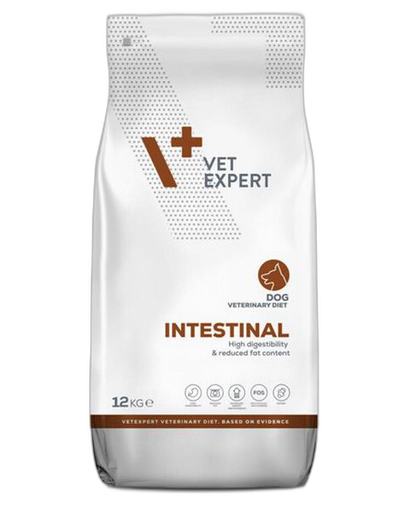 [OBC022861] VetExpert VD dog 4T Intestinal 12 kg