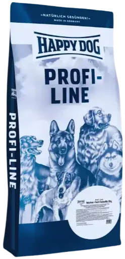 Happy dog - Profi NATURKOST 20 kg