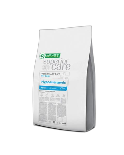 [OBC024568] Natures P Superior care VET hyppoallergenic dog adult dietetic all breeds insects 10 kg