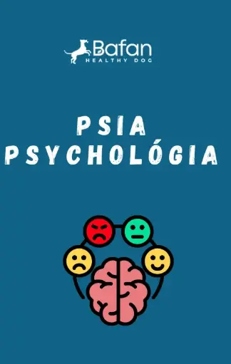 Ebook - Psia psychológia