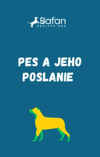 Ebook - Pes a jeho poslanie