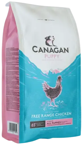Canagan Puppy Free Range Chicken 2 kg