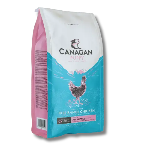Canagan Puppy Free Range Chicken 12 kg
