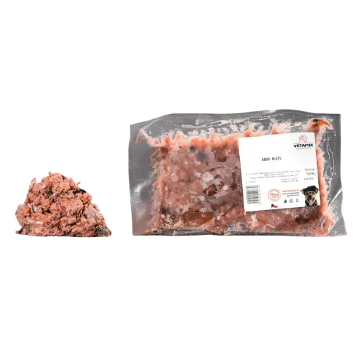 Losos mletý 1 kg