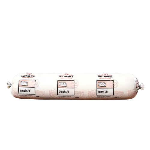  Barf - Kŕmny syr 1 kg