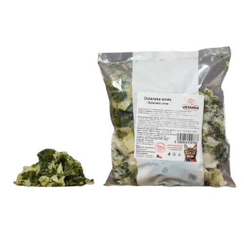 Mrazená zeleninová Dolanská zmes 500 g