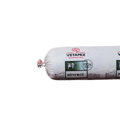  Barf - Vetamix - Držky mleté surové 1 kg