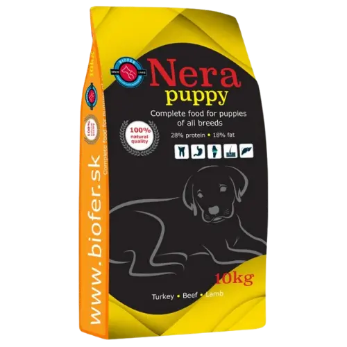 NERA PUPPY 10kg