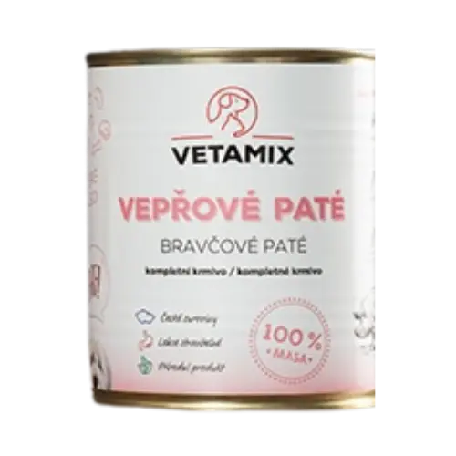 Vetamix - Bravčové paté 850 g