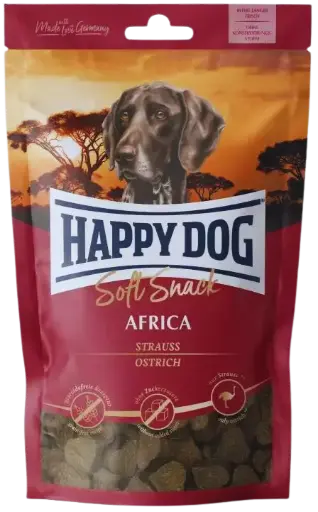 Soft Snack Africa 100 g