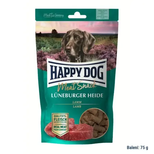 Meat Snack Lüneburger Heide (Jehňacie) 75 g
